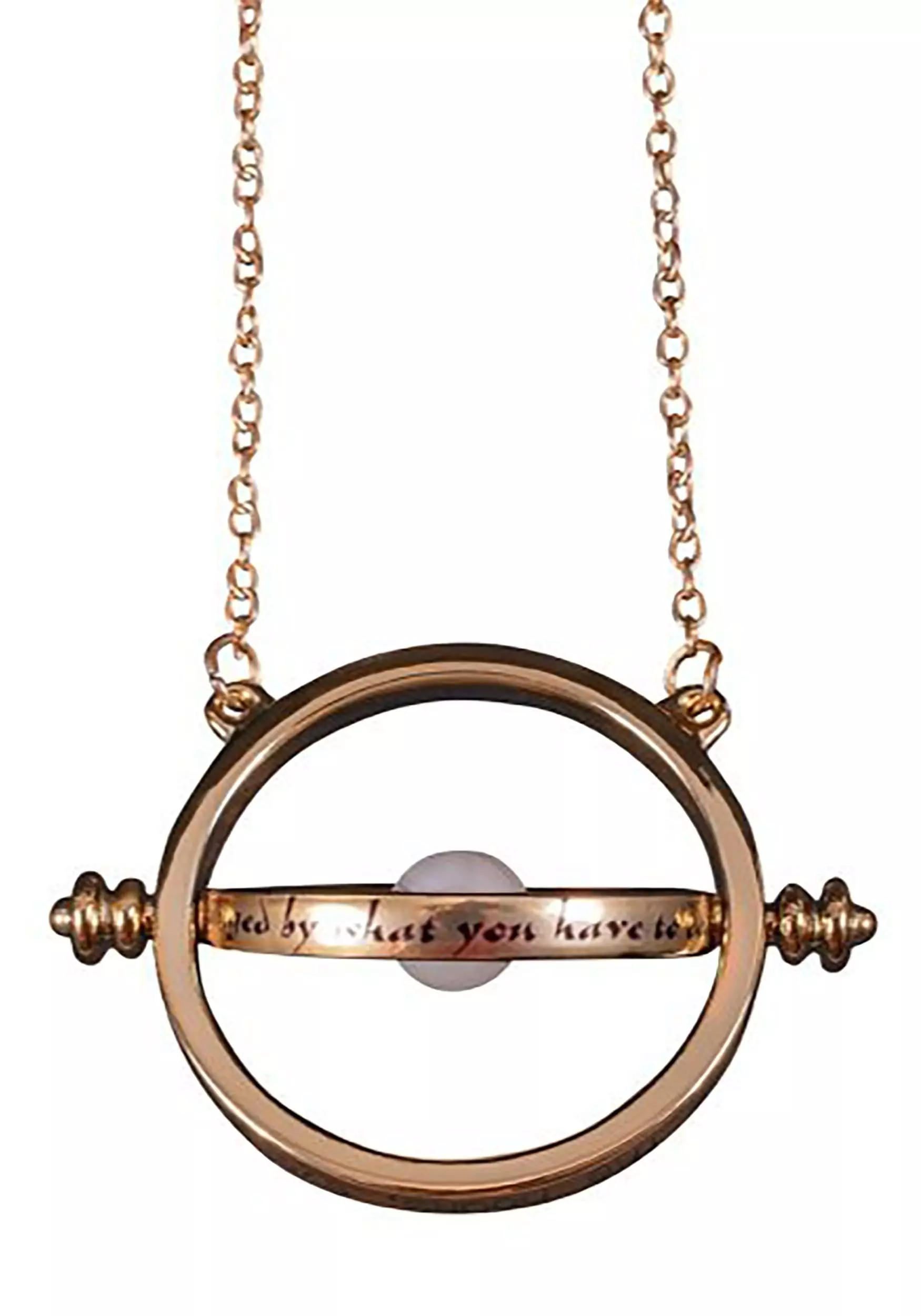 Disguise Time Turner Necklace Hermione Accessory - Image 2