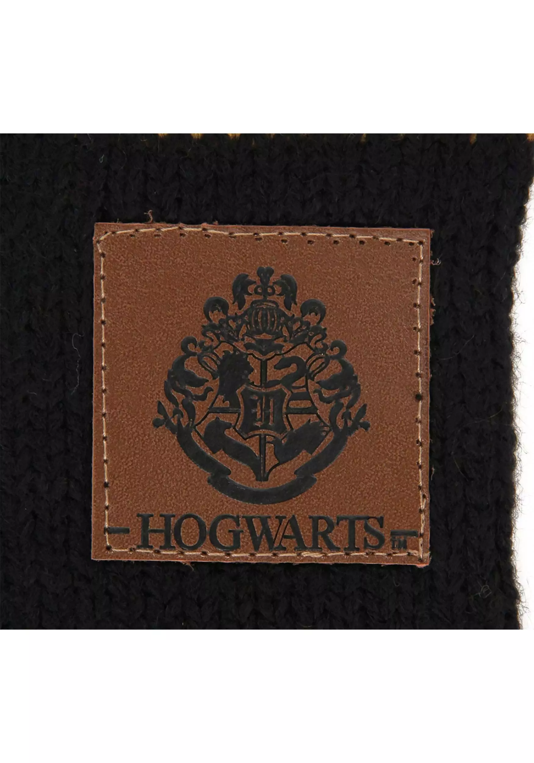Elope Hogwarts Heathered Adult Knit Scarf - Image 3