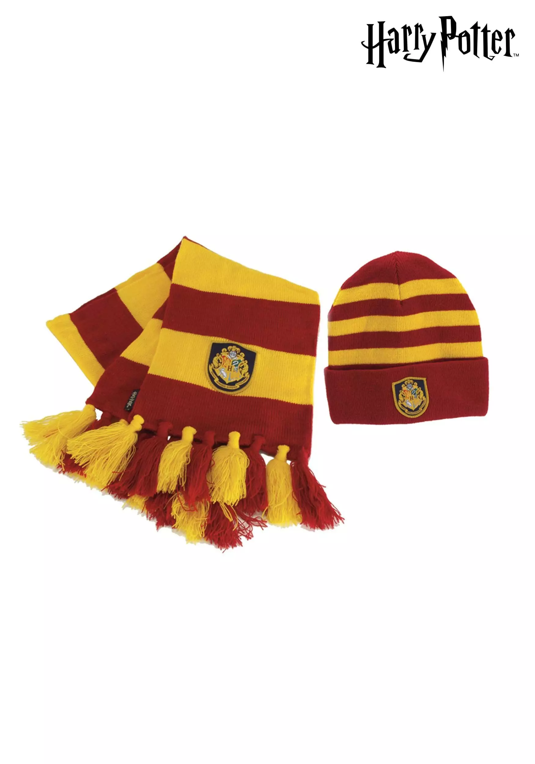 Elope Hogwarts Scarf And Hat