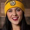 Elope Knitted Hogwarts Hat Hufflepuff