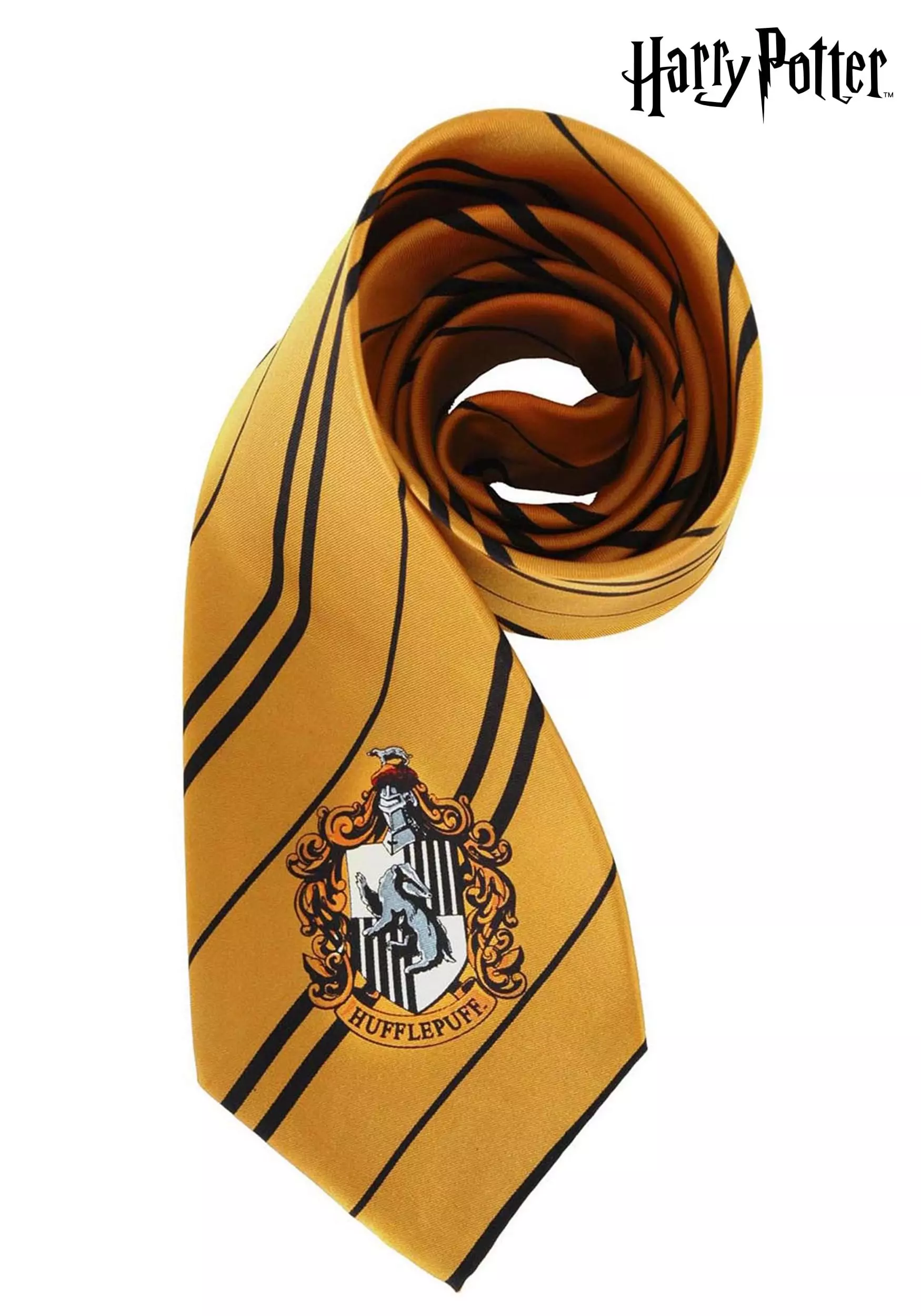 Elope Hufflepuff Tie