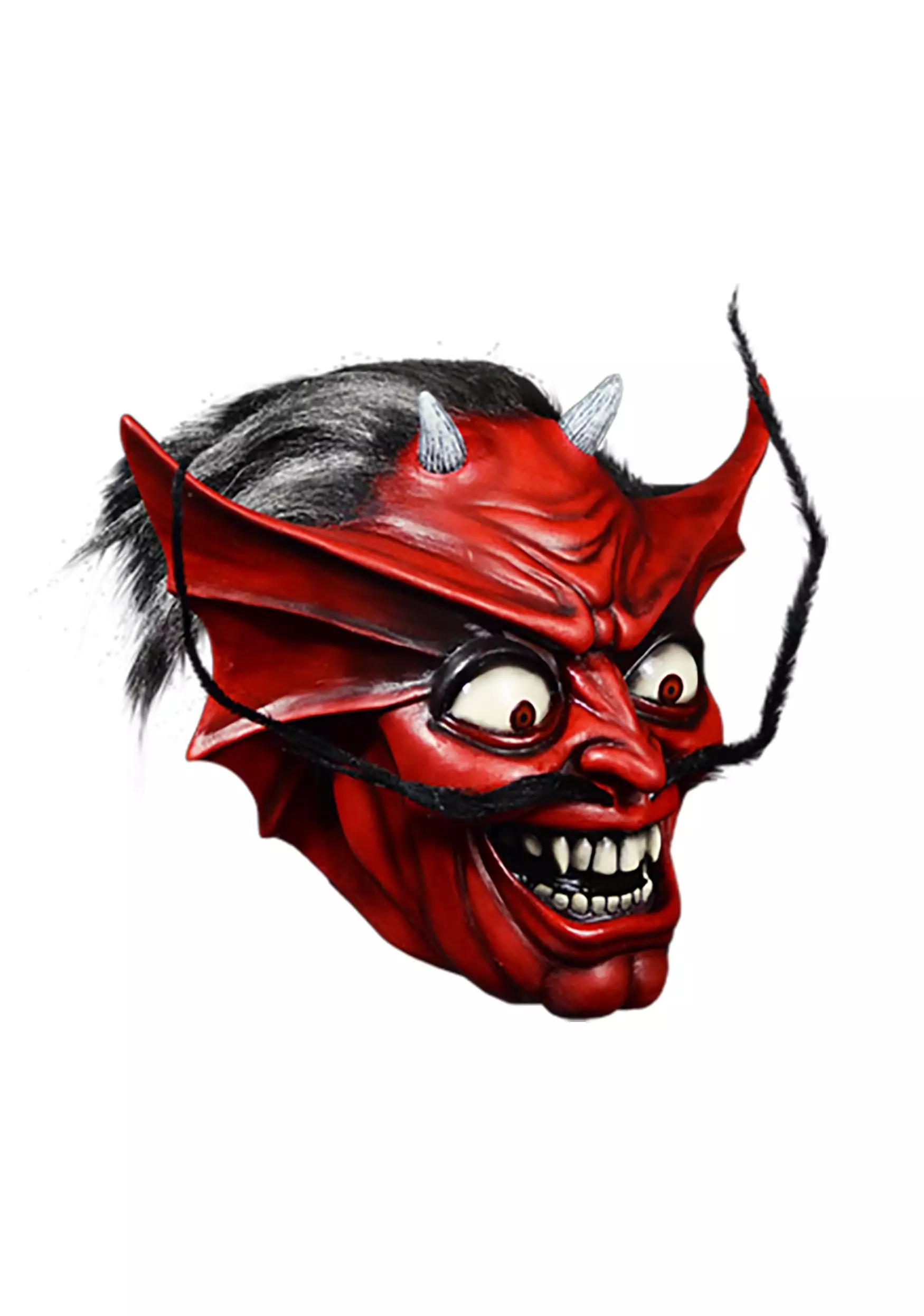 TRICK OR TREAT STUDIOS Iron Maiden Number Of The Beast Devil Mask - Image 3