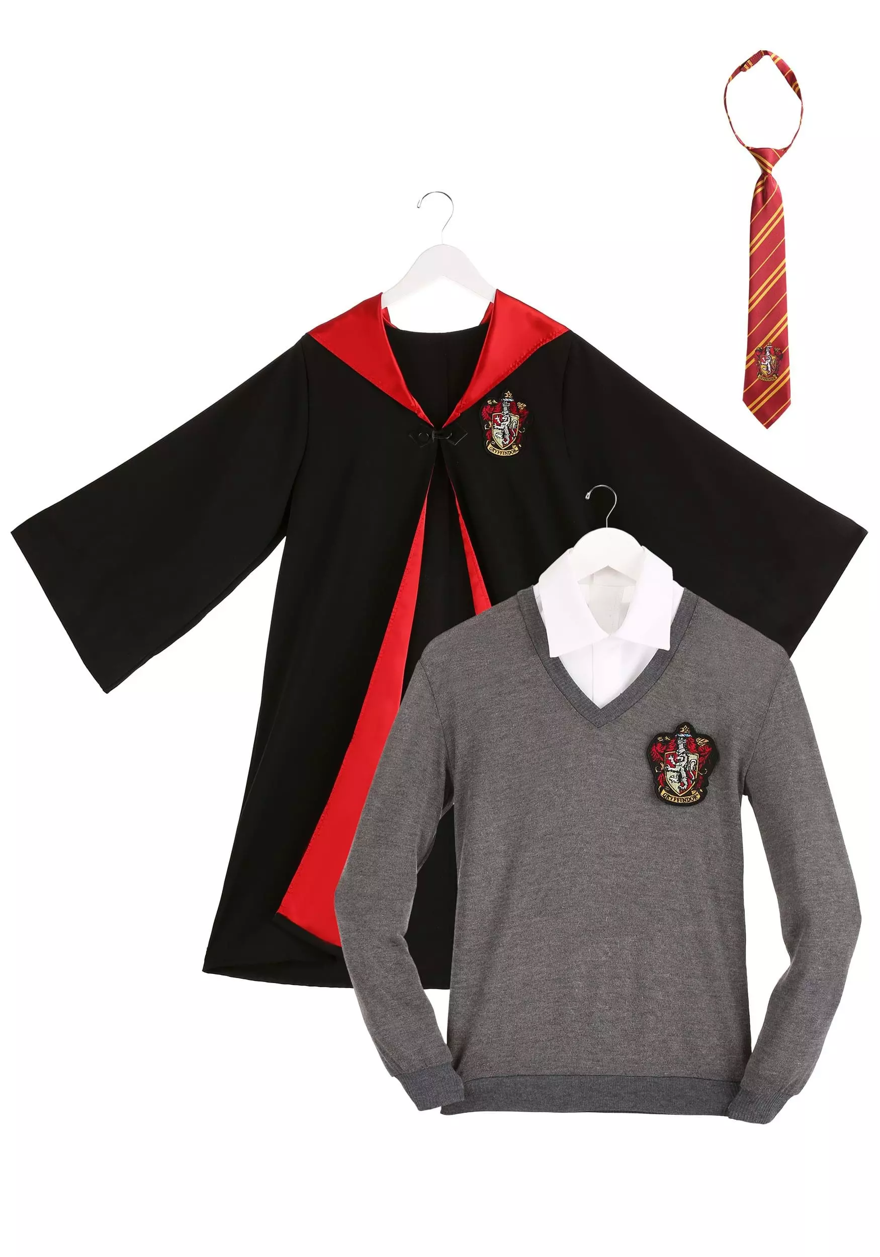 Jerry Leigh Deluxe Kid's Harry Potter Costume - Image 12