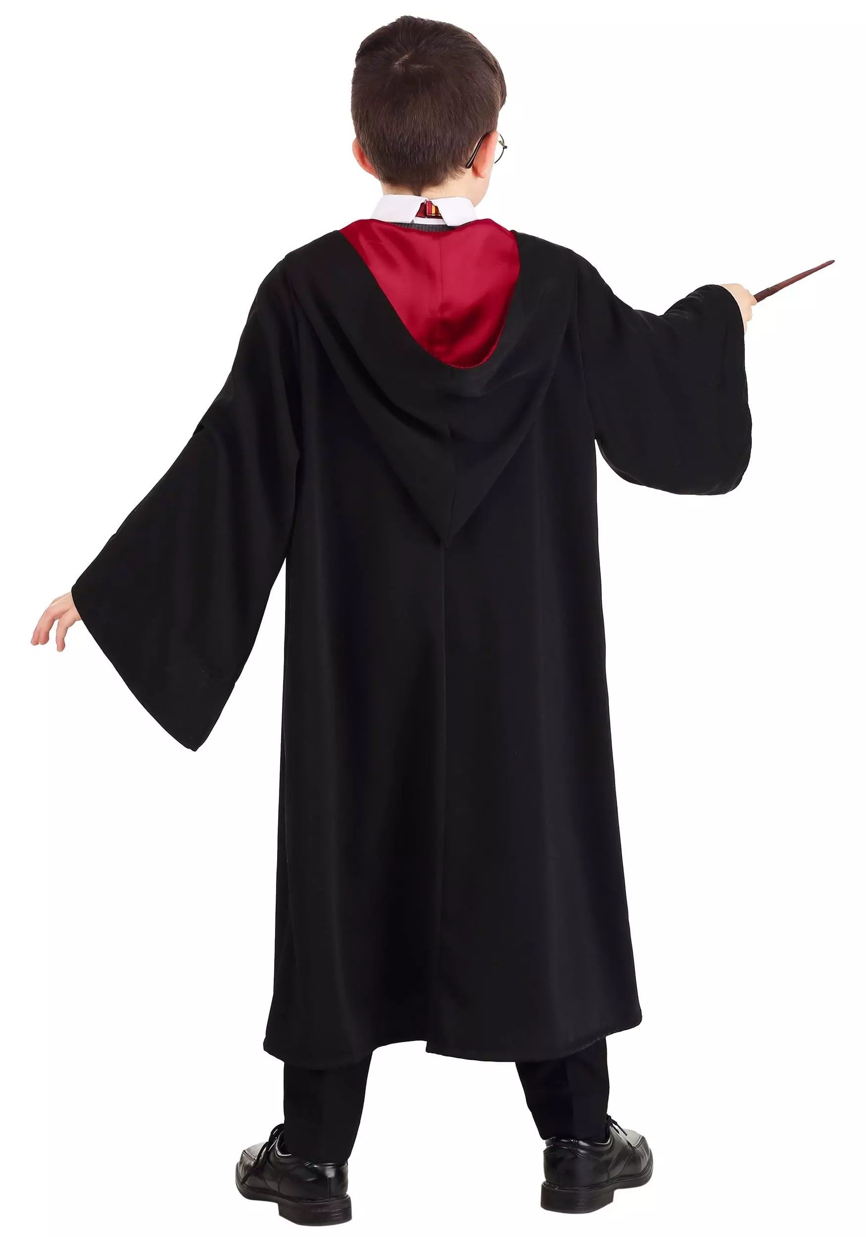 Jerry Leigh Deluxe Kid's Harry Potter Costume - Image 4