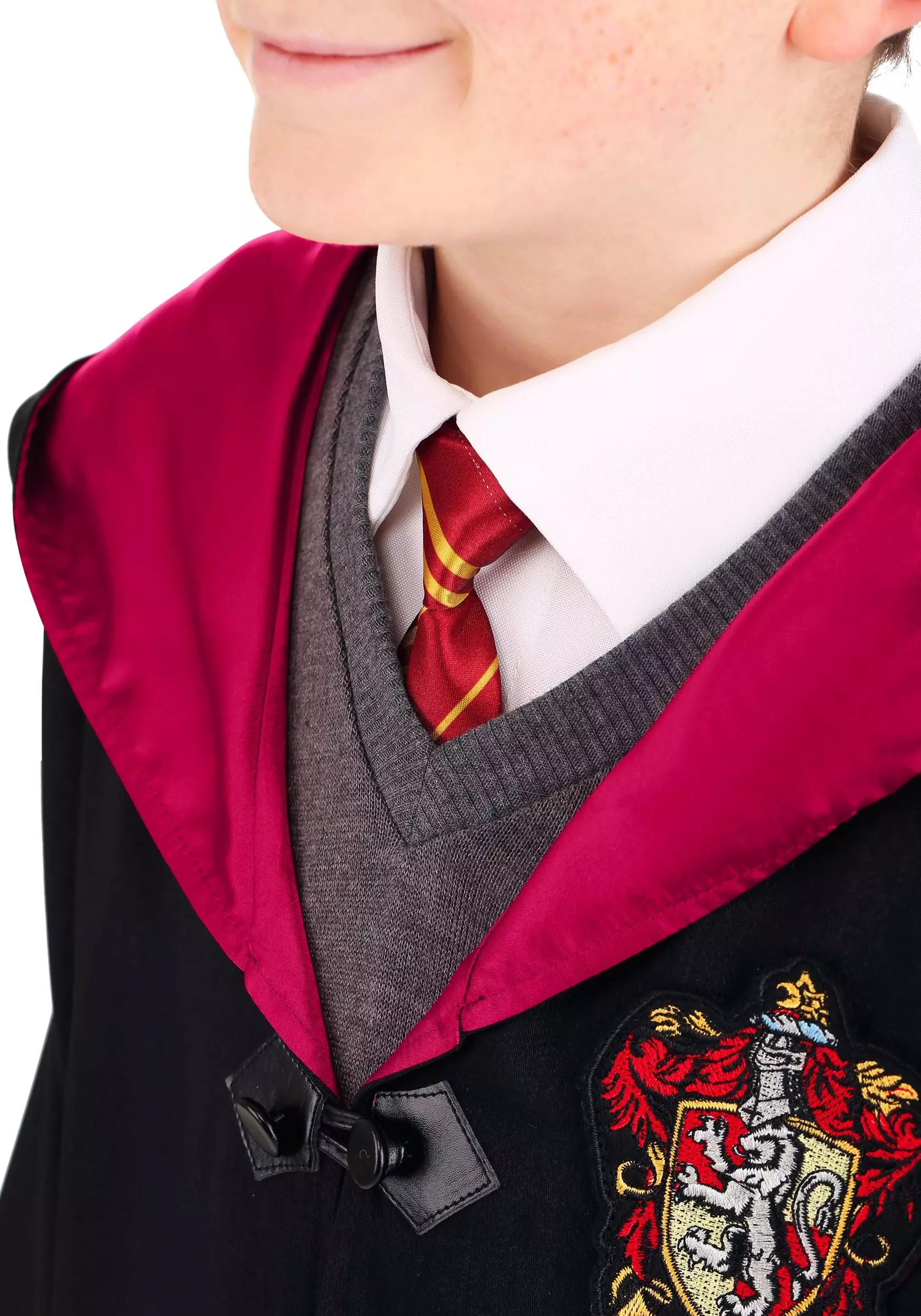 Jerry Leigh Deluxe Kid's Harry Potter Costume - Image 7