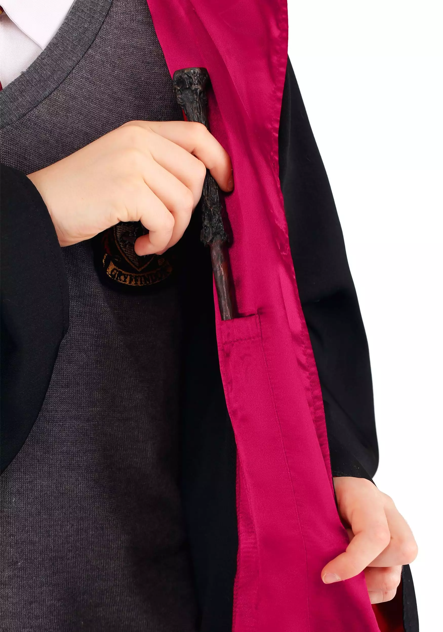 Jerry Leigh Deluxe Kid's Harry Potter Costume - Image 8