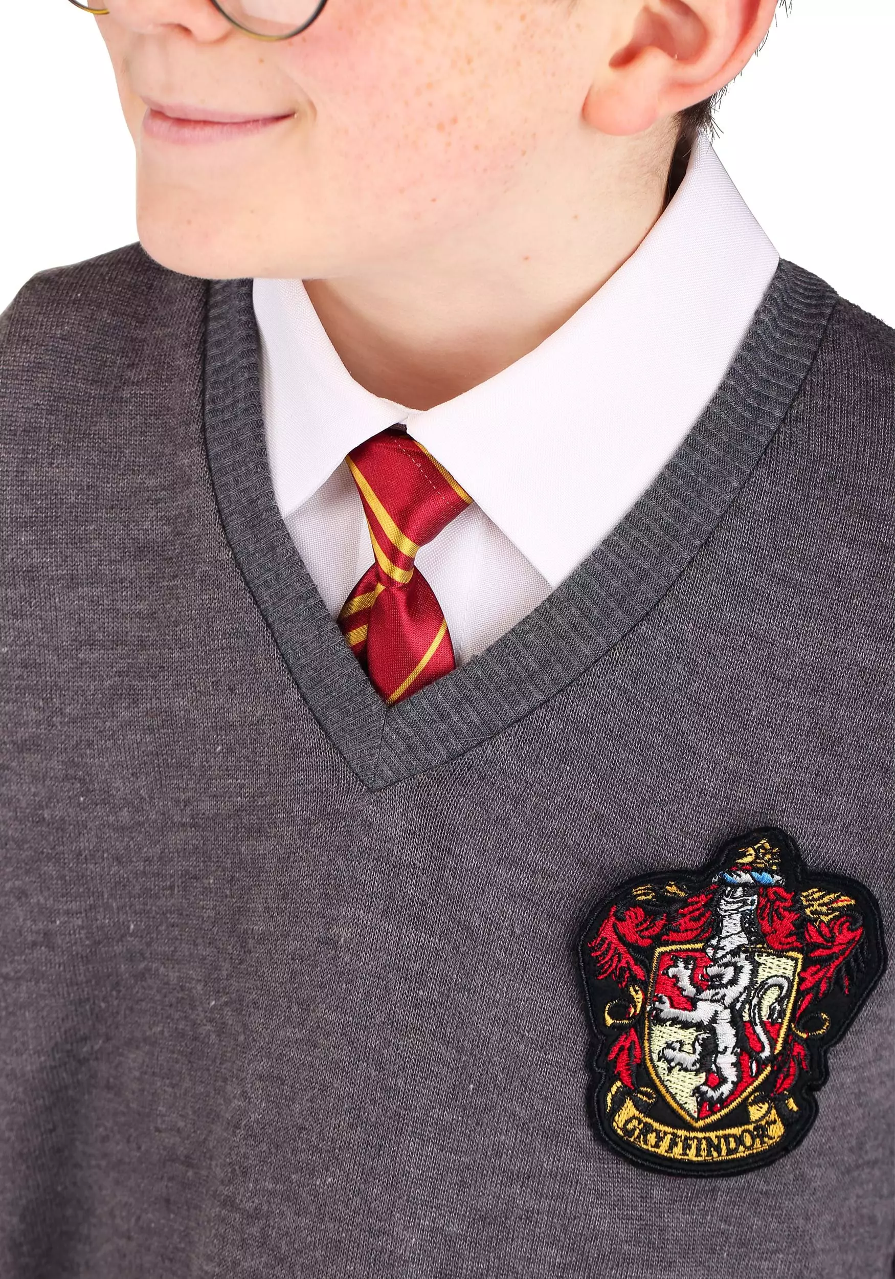 Jerry Leigh Deluxe Kid's Harry Potter Costume - Image 9