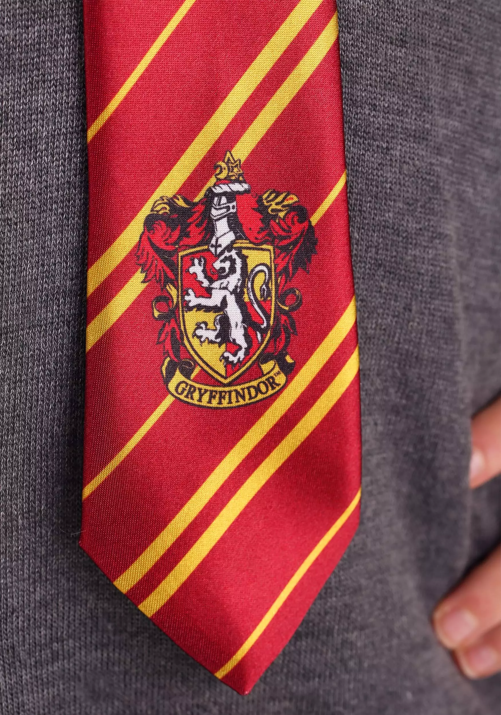 Jerry Leigh Deluxe Kid's Harry Potter Costume - Image 10