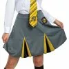 Disguise Harry Potter Kids Hufflepuff Skirt