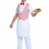 Shangai Jianwuyi Industrial & Commercial Ltd. Adult 50s Car Hop Costume