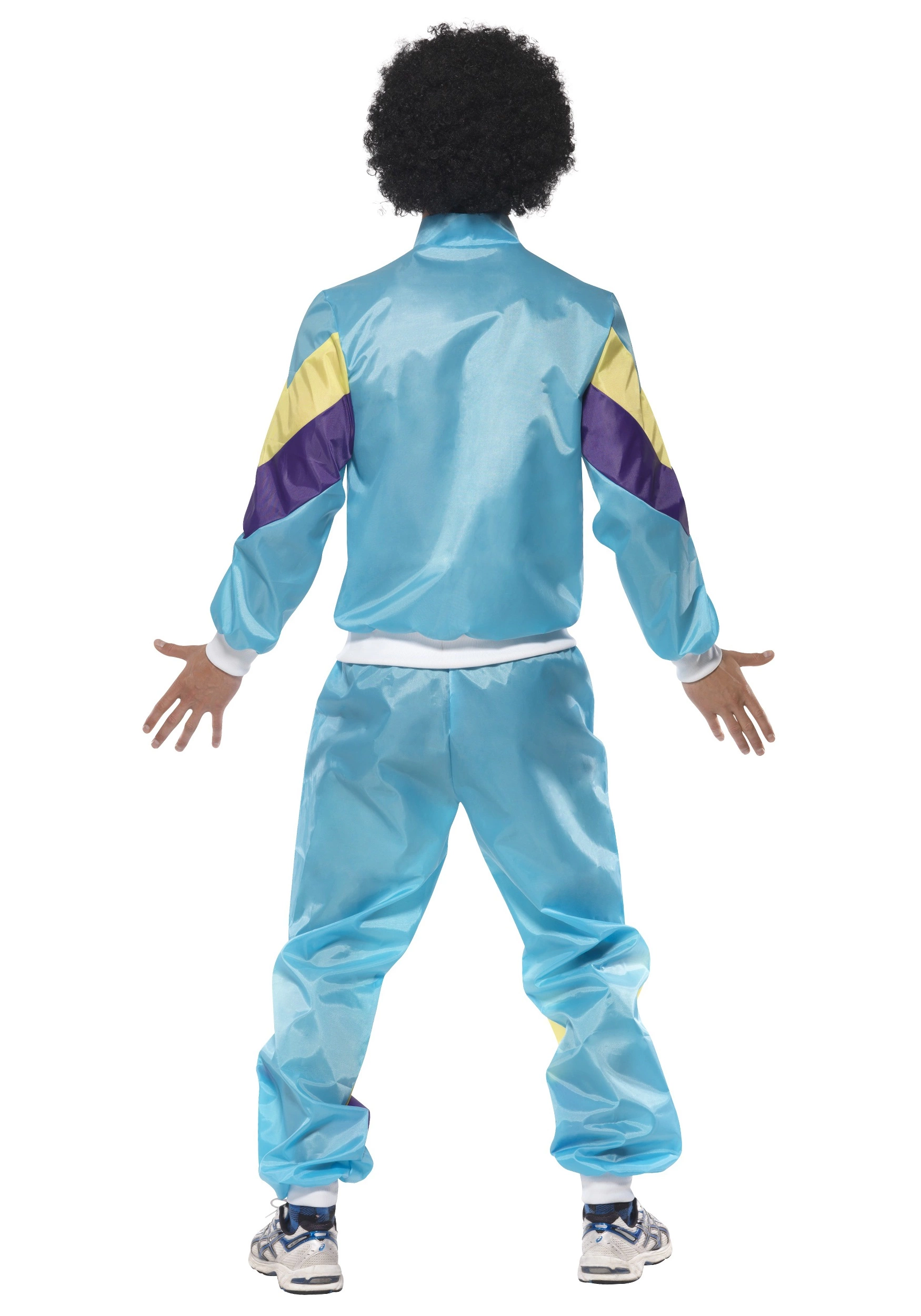 Smiffys 80s Height Of Fashion Suit Men's Costume - Image 2