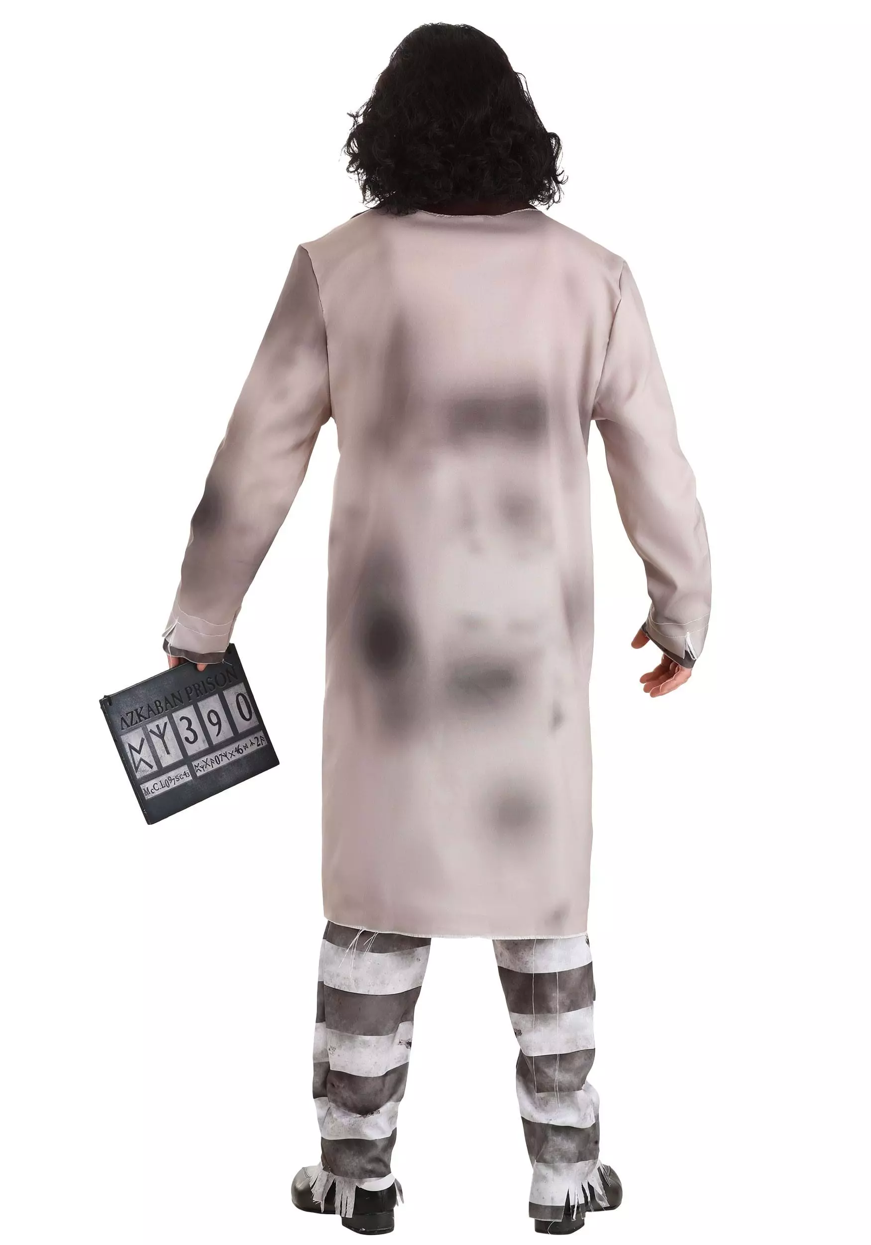 Jerry Leigh Deluxe Harry Potter Sirius Costume For Adults - Image 2