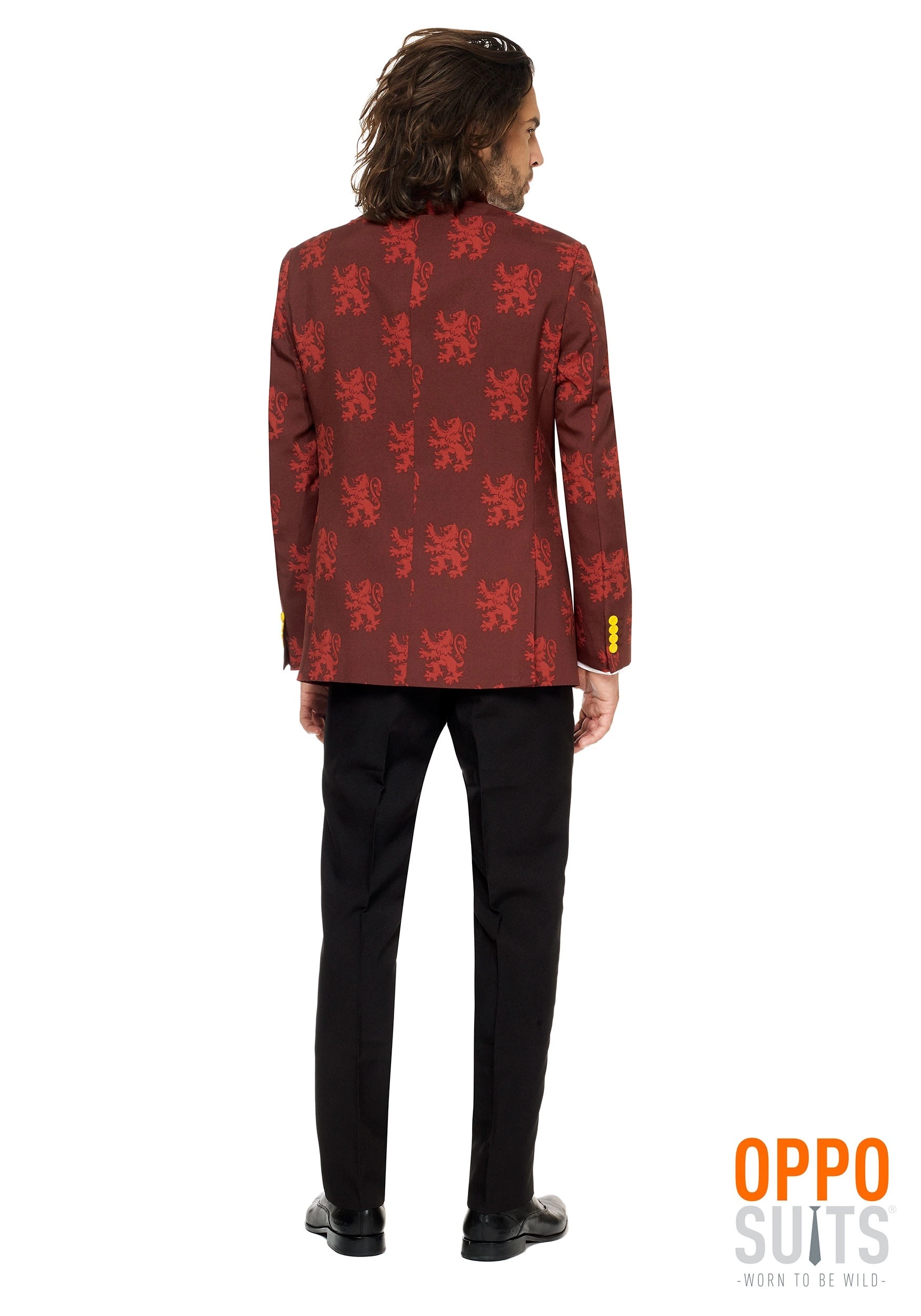 Men's Opposuits Harry Potter Suit Costume - Image 2