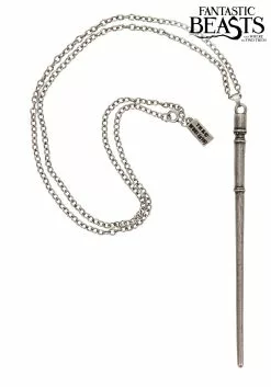 Elope Fantastic Beast | Percival Graves Wand Necklace
