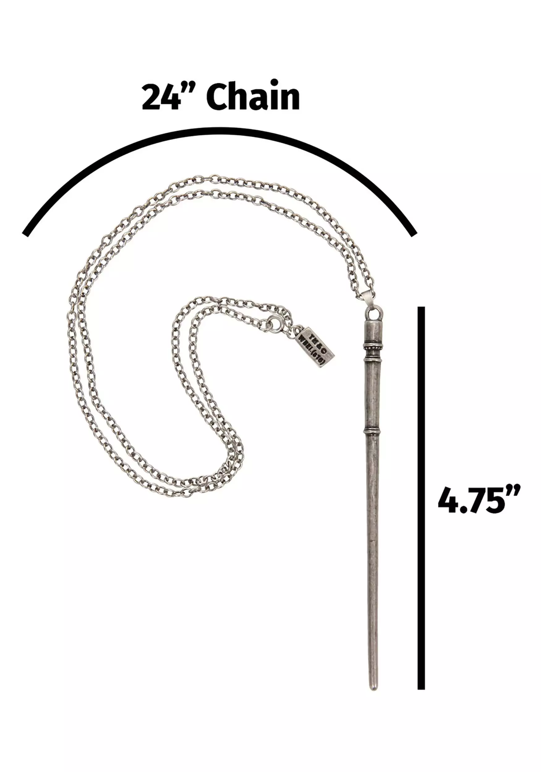 Elope Fantastic Beast | Percival Graves Wand Necklace - Image 2