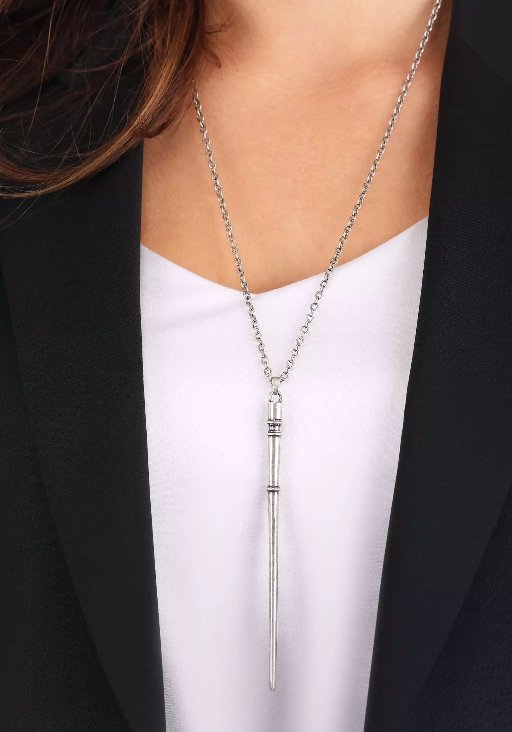 Elope Fantastic Beast | Percival Graves Wand Necklace - Image 3