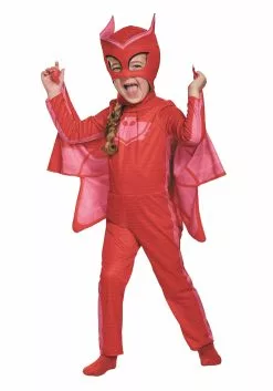 Disguise PJ Masks Classic Owlette Toddler Costume