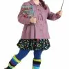 Jerry Leigh Deluxe Harry Potter Luna Lovegood Plus Size Costume