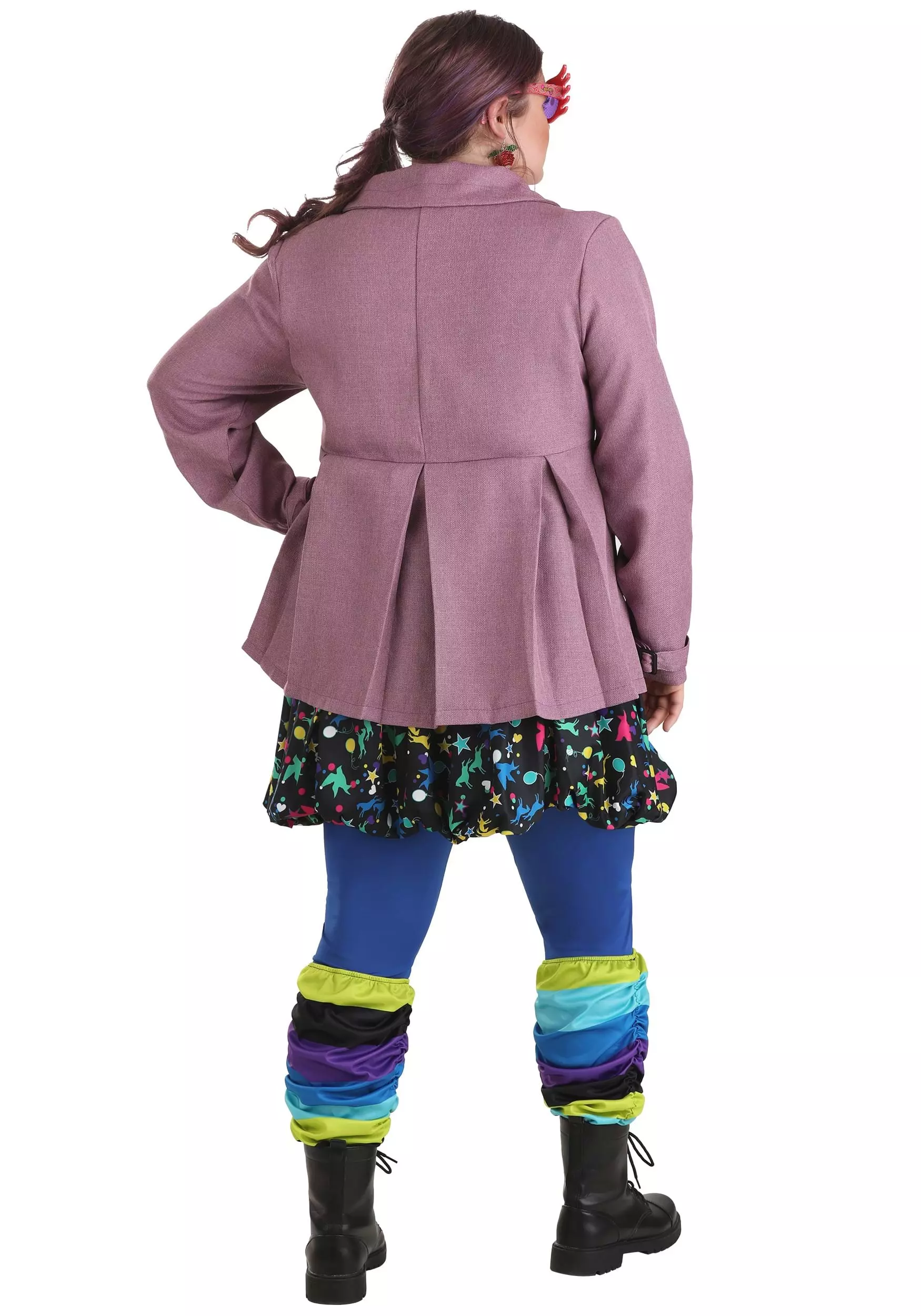 Jerry Leigh Deluxe Harry Potter Luna Lovegood Plus Size Costume - Image 2