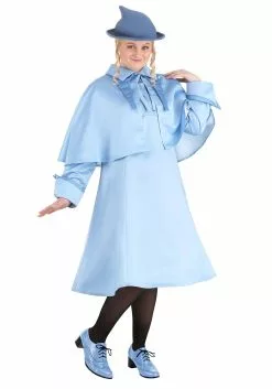 Jerry Leigh Plus Size Women's Fleur Delacour Costume