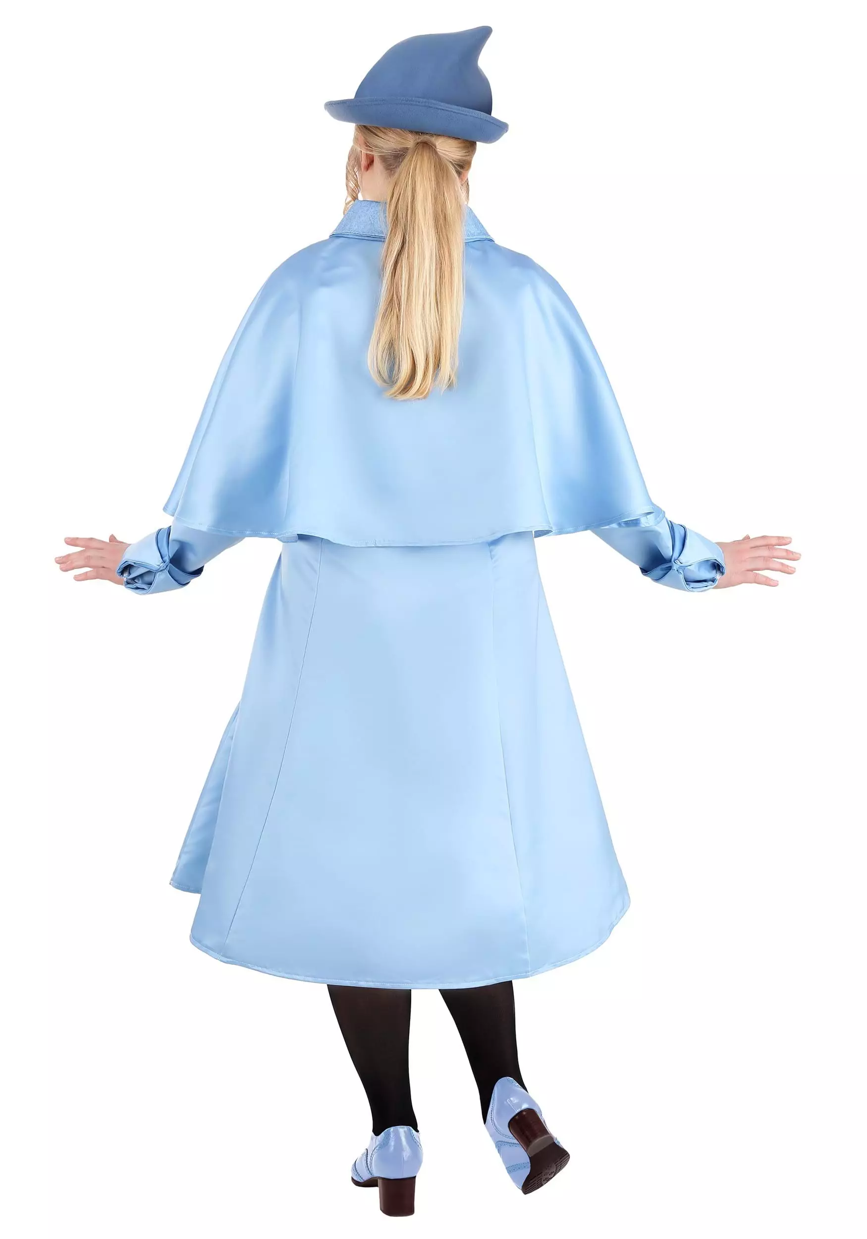 Jerry Leigh Plus Size Women's Fleur Delacour Costume - Image 2