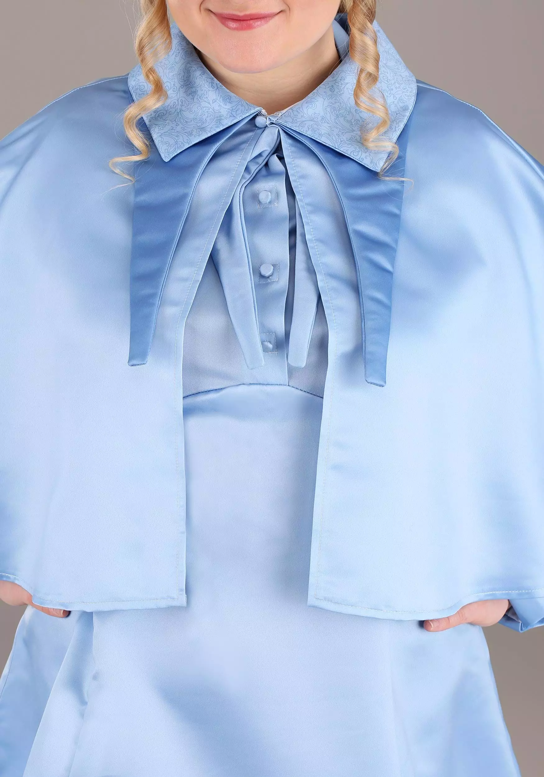 Jerry Leigh Plus Size Women's Fleur Delacour Costume - Image 4