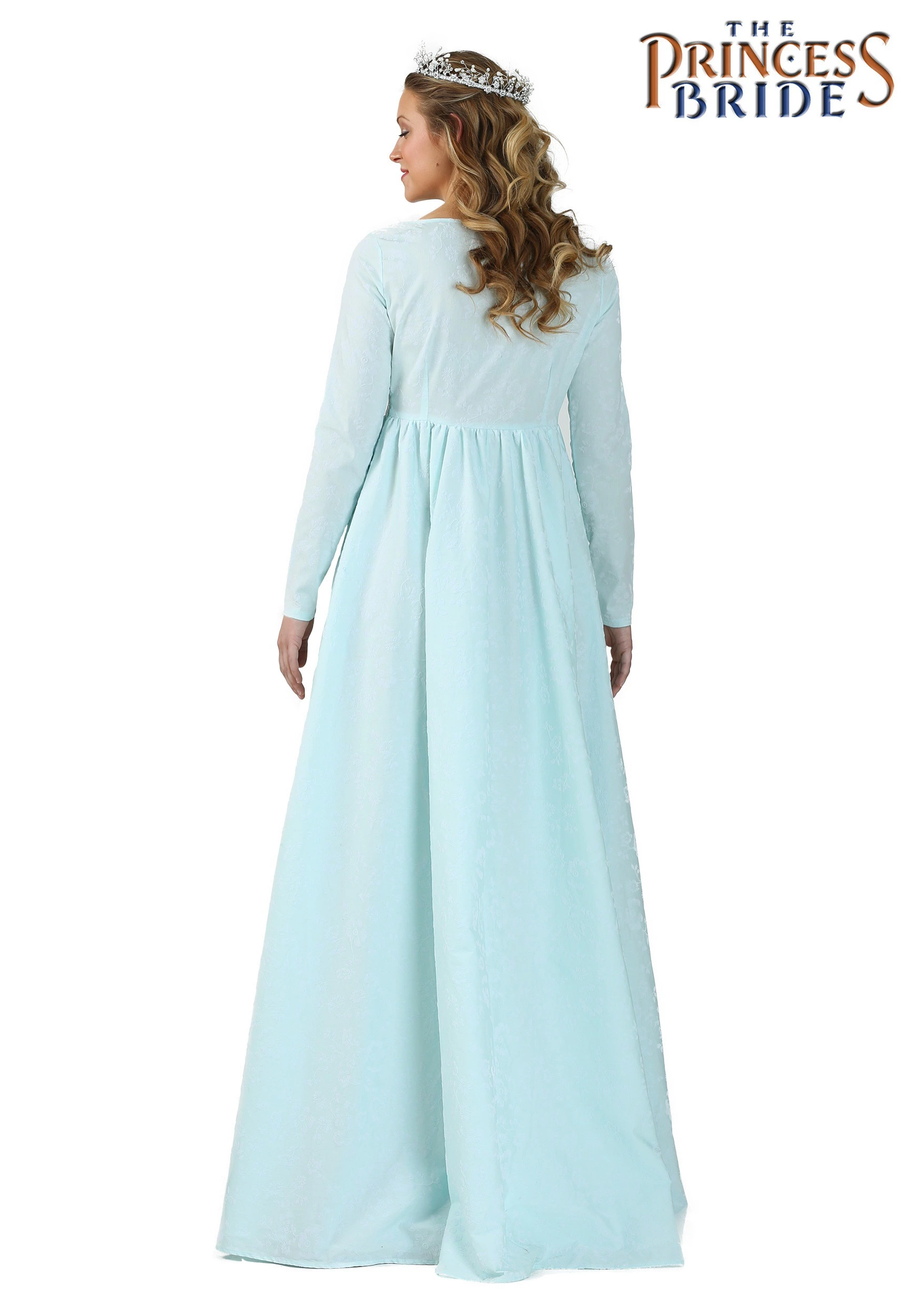 Fun Costumes Costume Princess Bride Buttercup Wedding Dress - Image 2