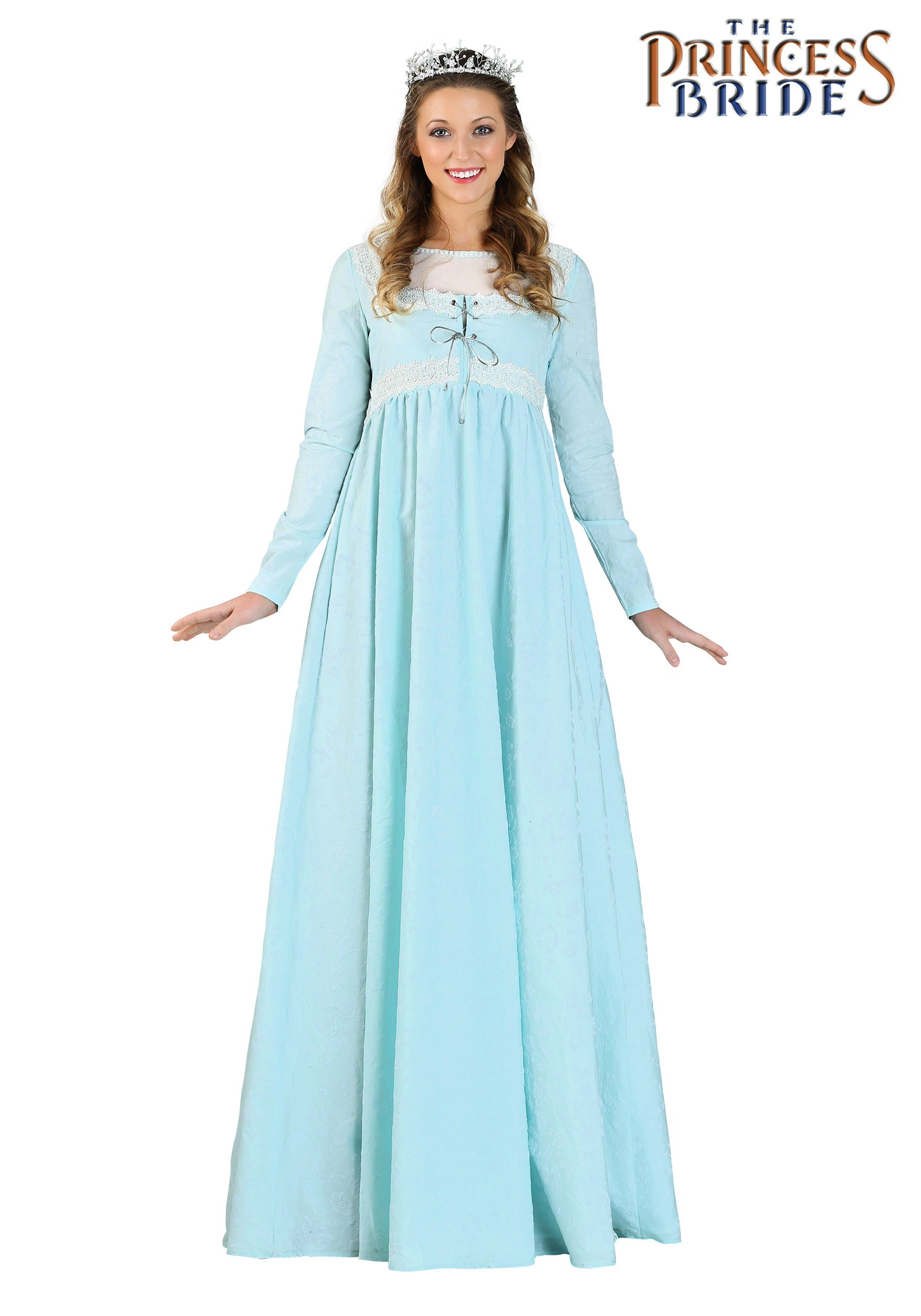Fun Costumes Costume Princess Bride Buttercup Wedding Dress