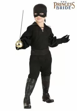 Fun Costumes Princess Bride Westley Toddler Costume