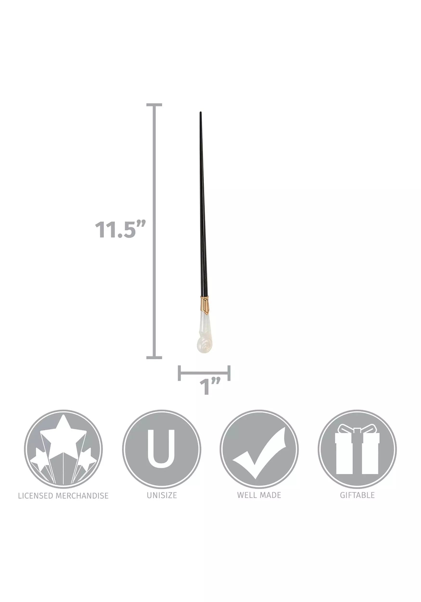 Elope Queenie Goldstein Wand Accessory - Image 3