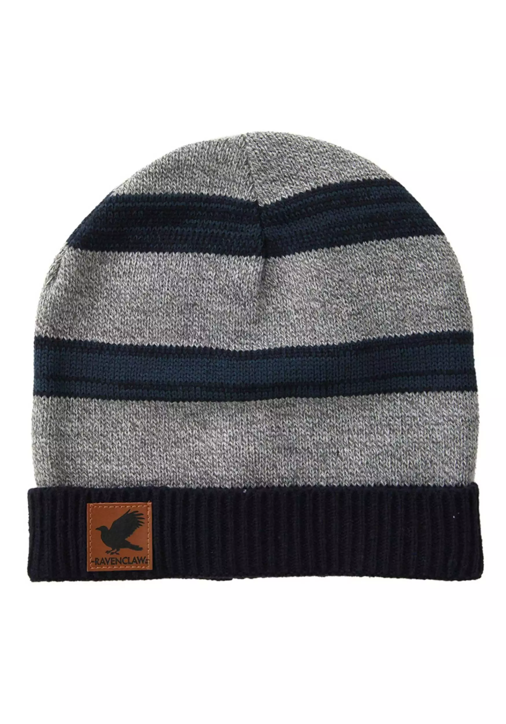 Elope Heathered Knit Beanie Ravenclaw - Image 3