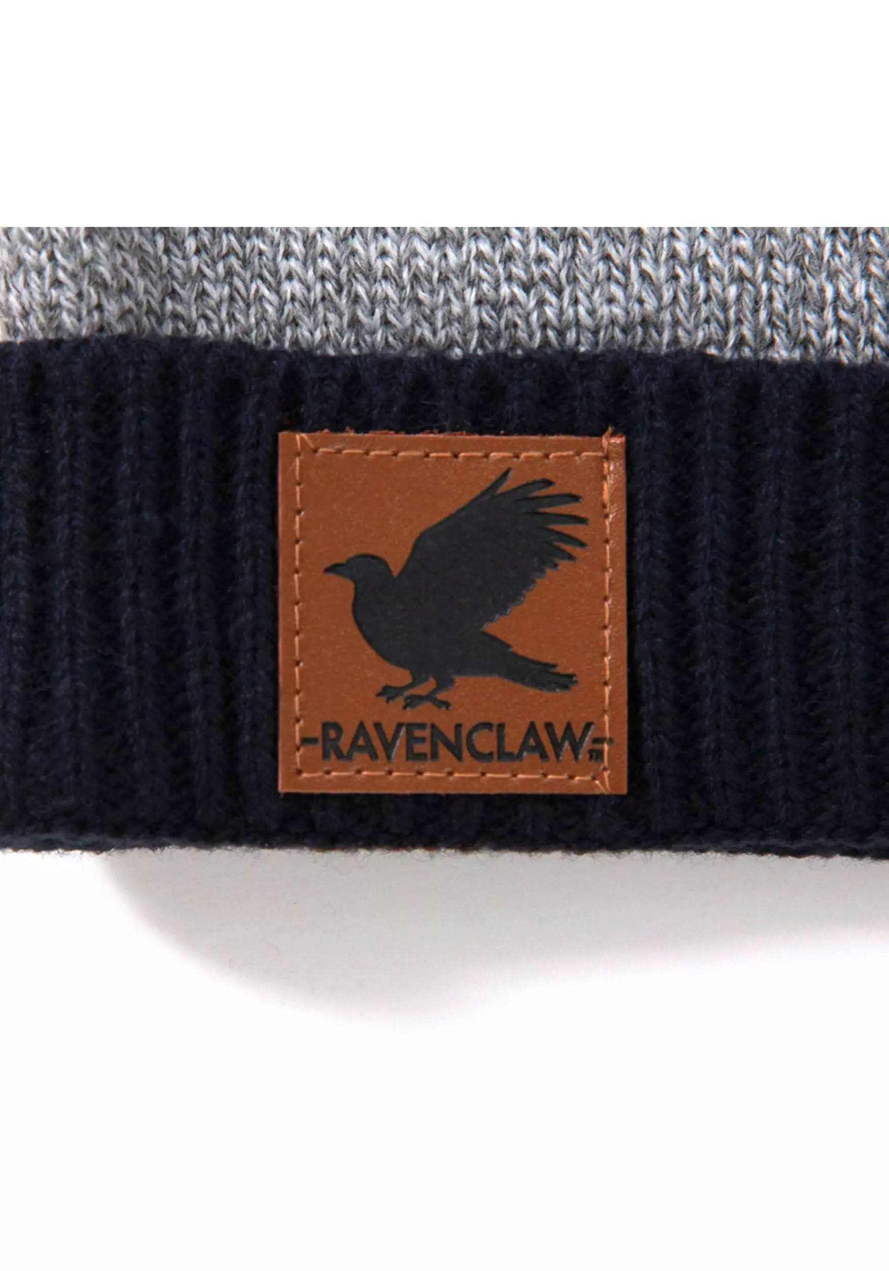 Elope Heathered Knit Beanie Ravenclaw - Image 4