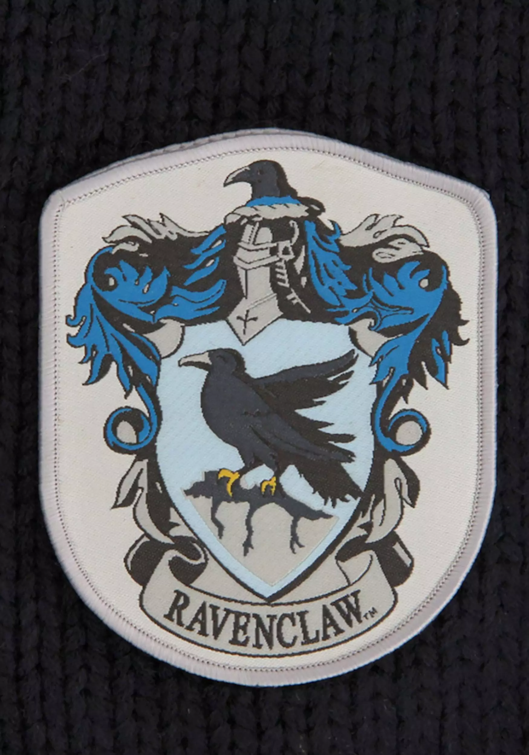 Elope Ravenclaw Knit Warm Hood - Image 3