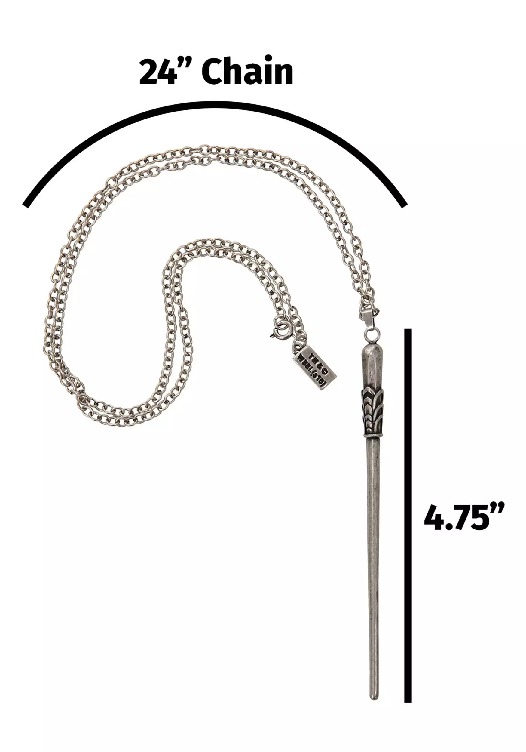 Elope Seraphina Picquery Necklace Wand Necklace - Image 2