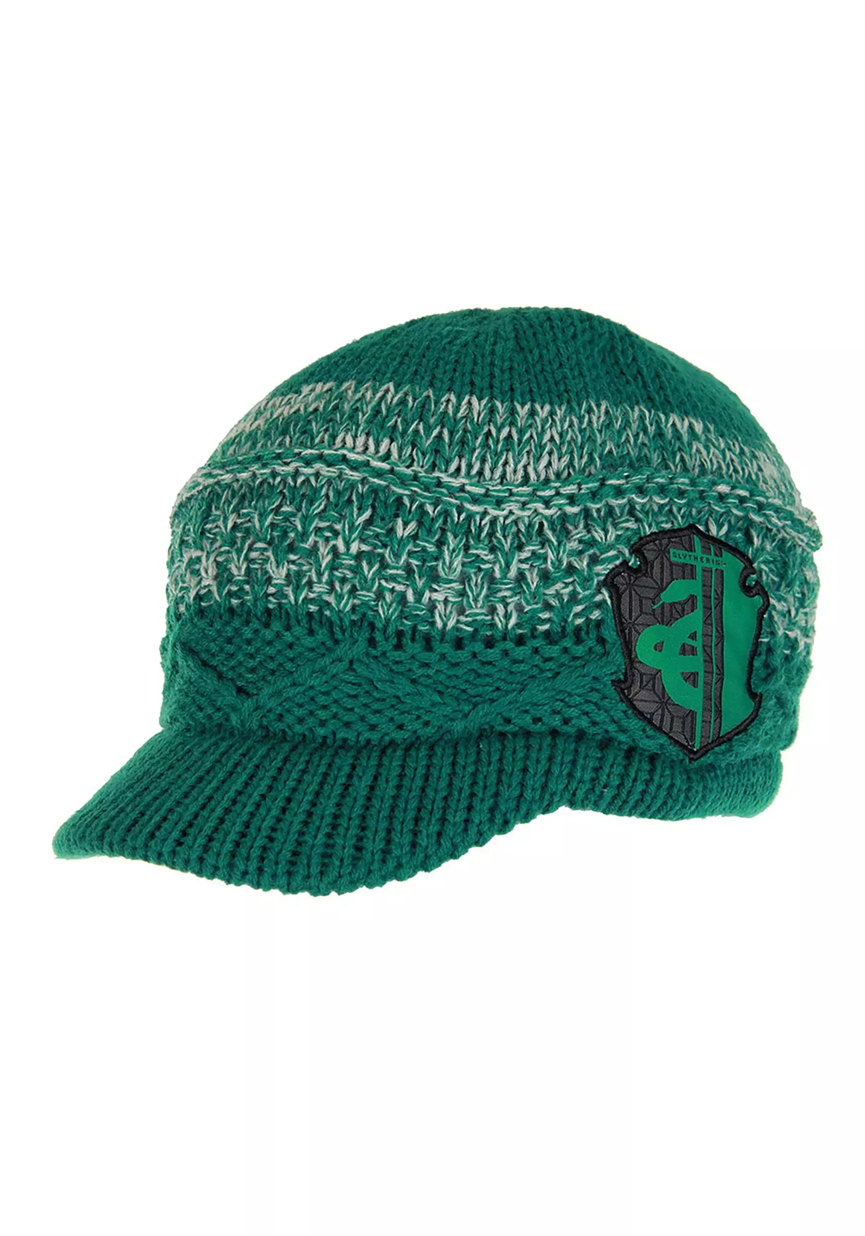 Elope Knit Brim Cap Slytherin - Image 3