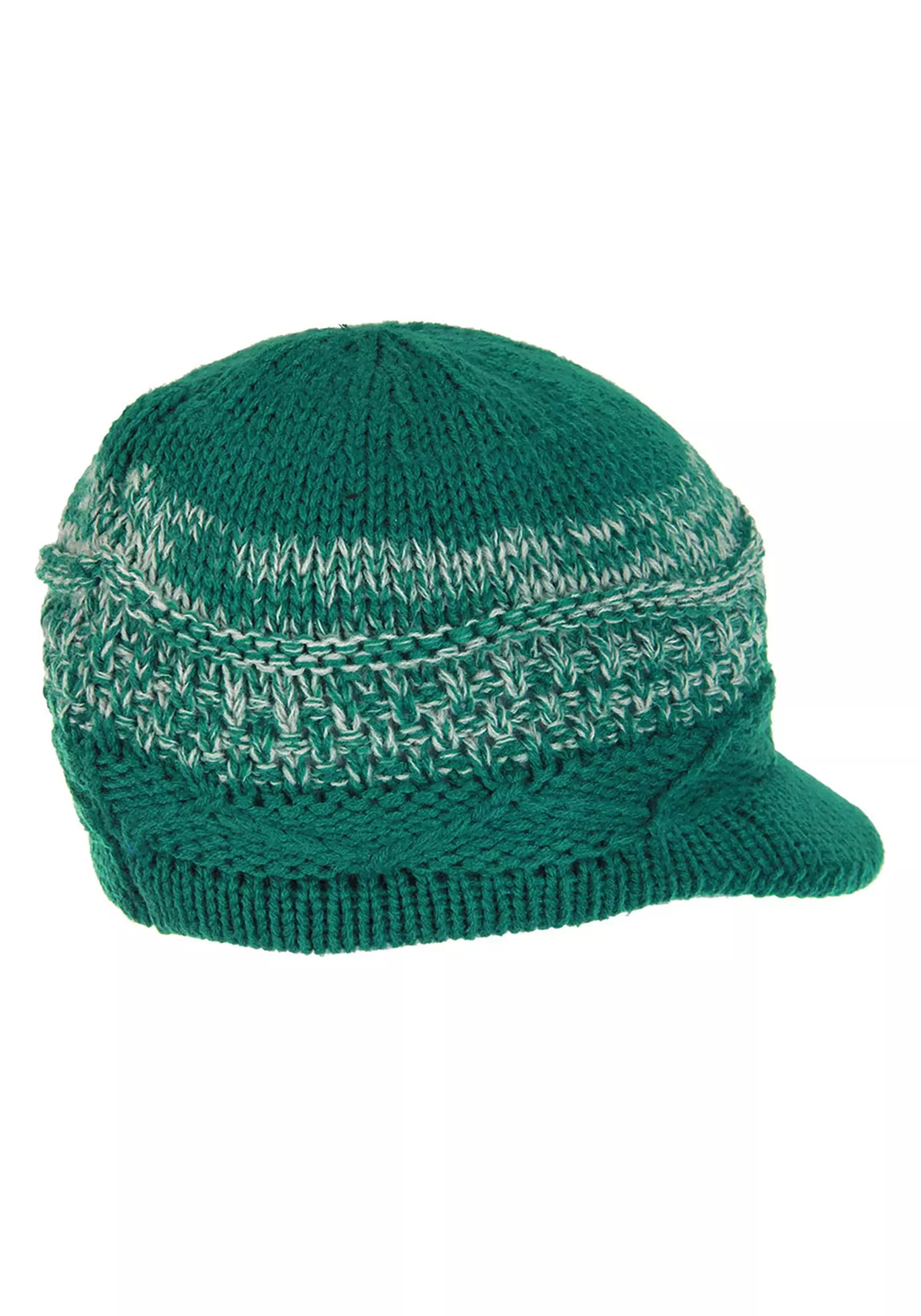 Elope Knit Brim Cap Slytherin - Image 4