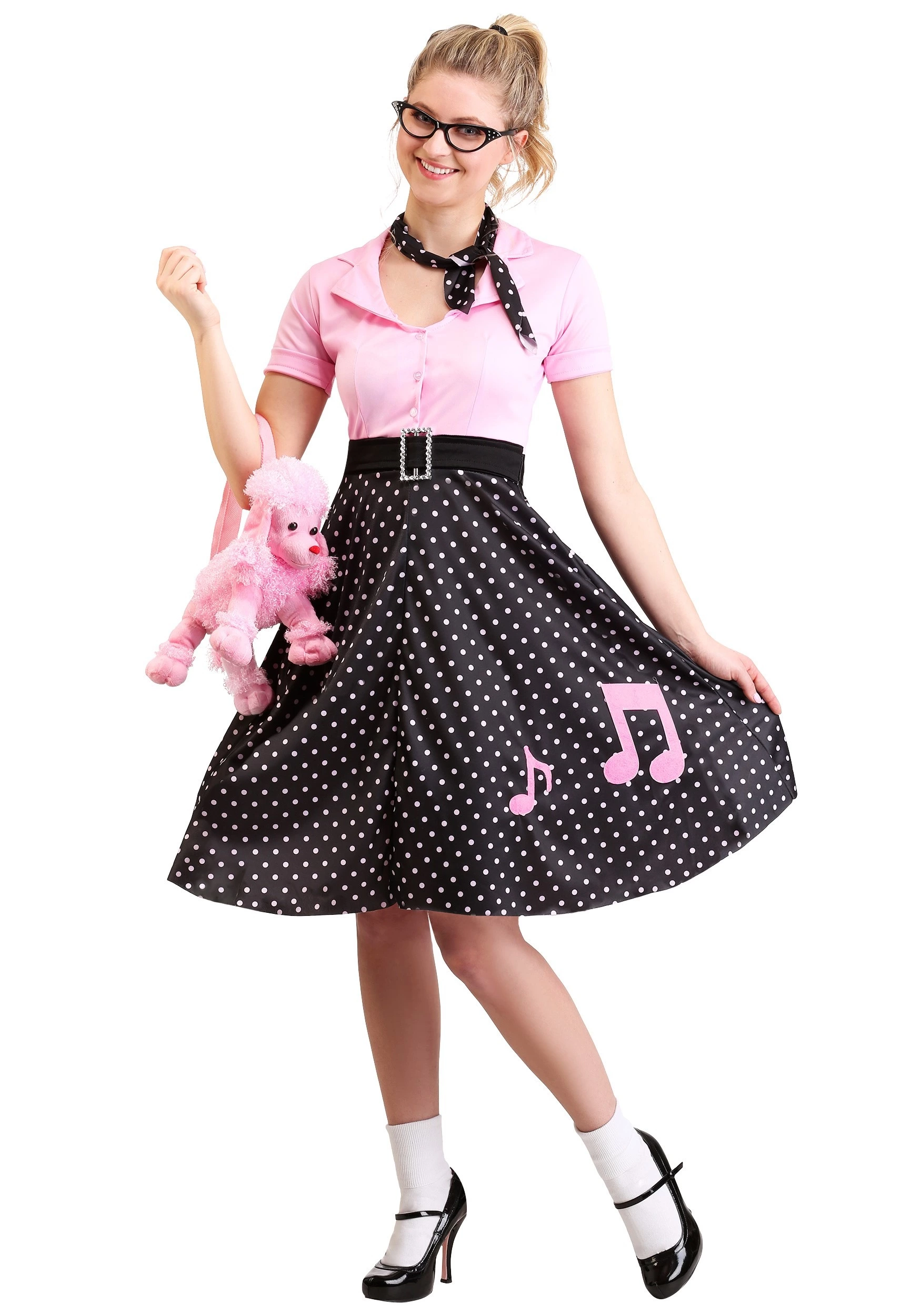 Fun Costumes Sock Hop Cutie Costume