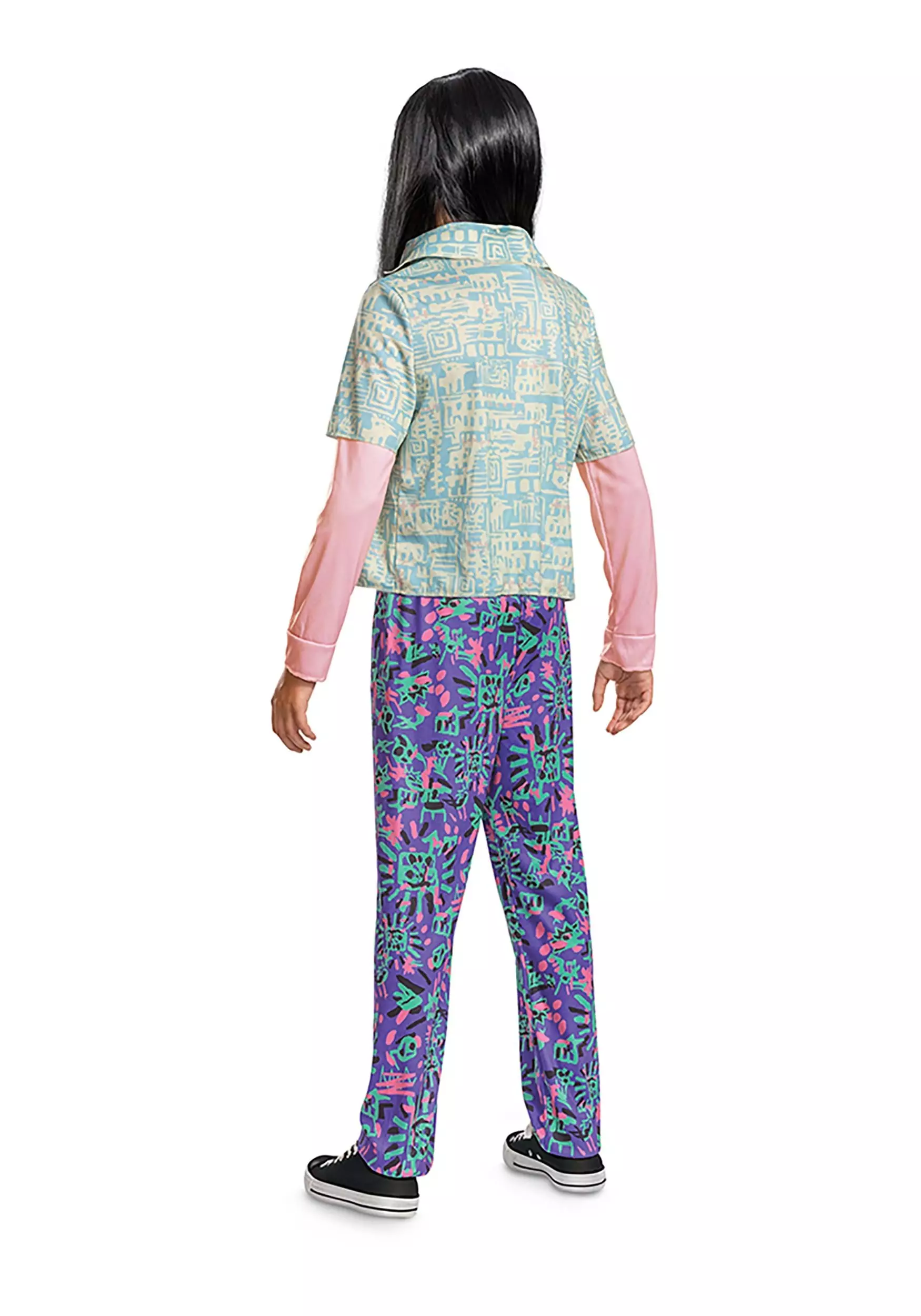 Disguise Stranger Things Classic Argyle Tween S4 Costume - Image 2