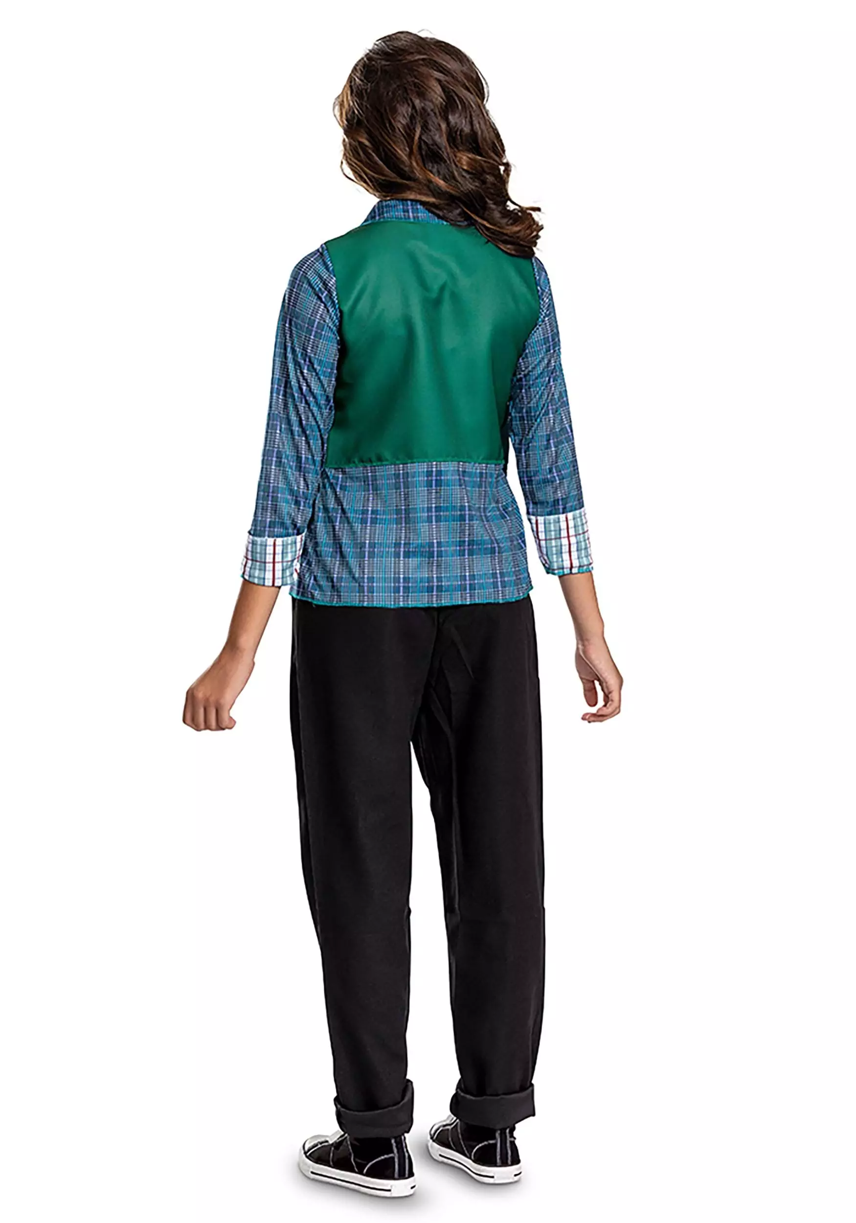 Disguise Stranger Things Classic Video Stop Robin S4 Costume For Tweens - Image 2