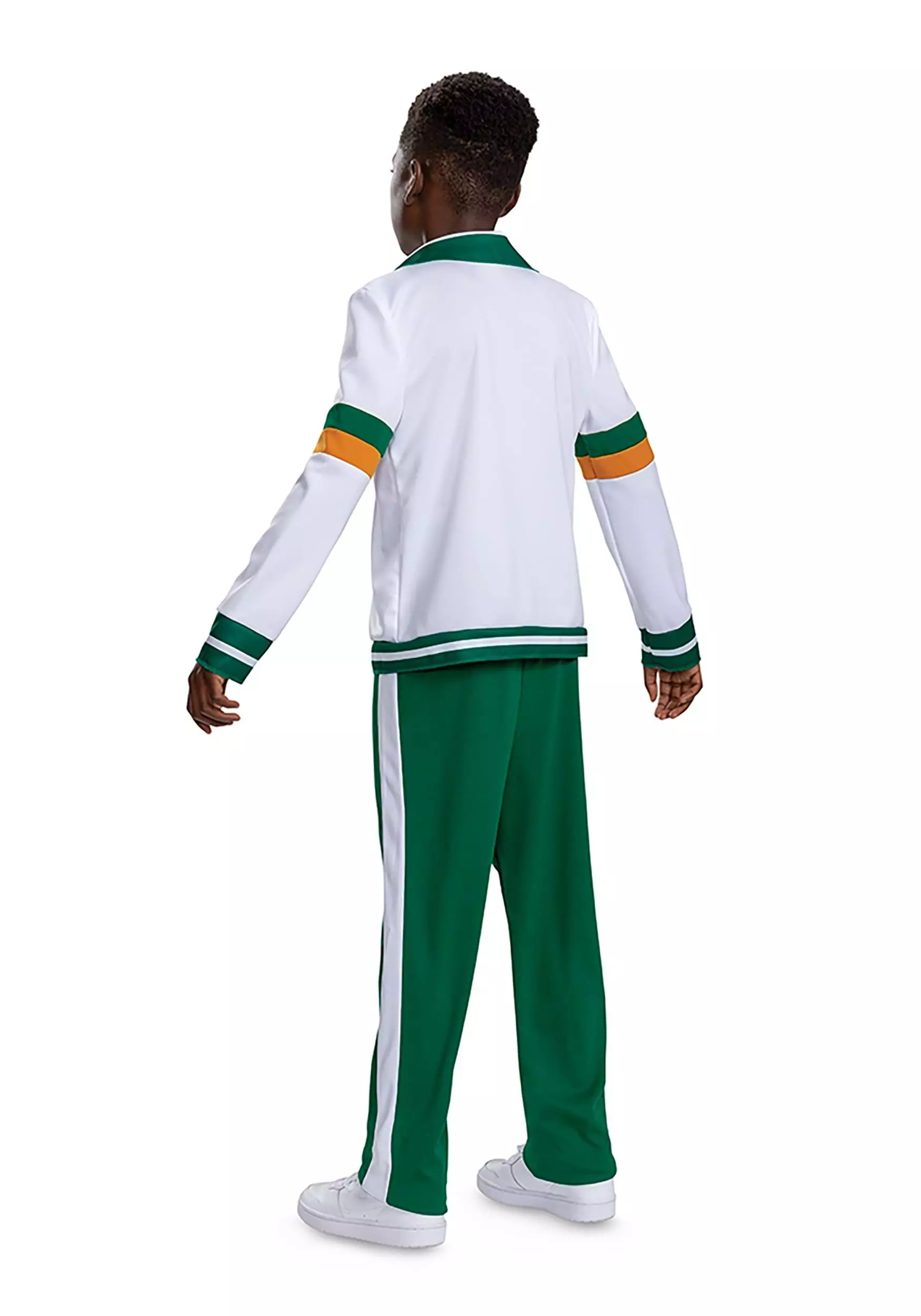 Disguise Stranger Things Classic Lucas S4 Tween Costume - Image 2