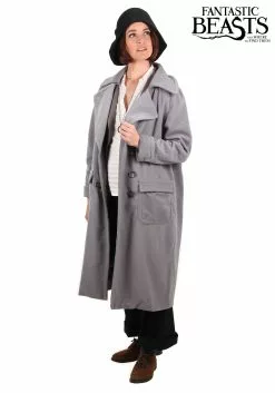 Guangzhou Fashion Travelling Goods Co. Ltd Tina Goldstein Coat Costume