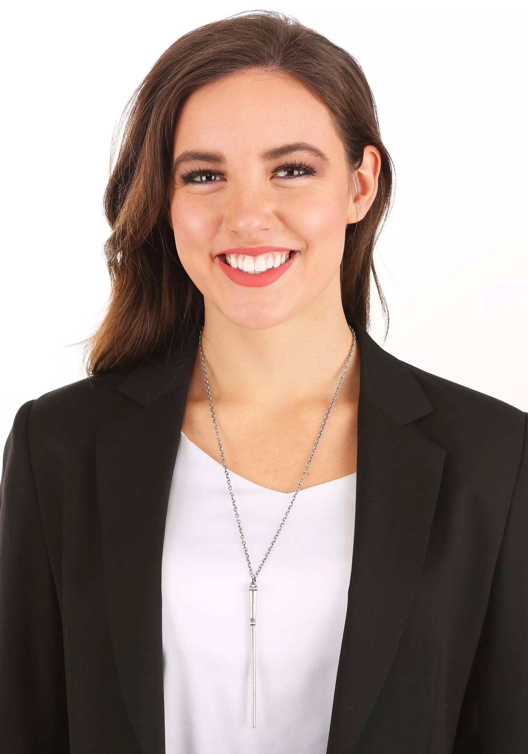 Elope Tina Goldstein Wand Necklace Movie Prop - Image 3