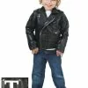 Fun Costumes Toddler Authentic T-Birds Jacket