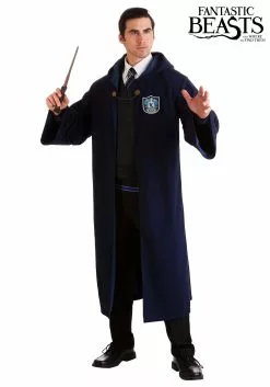 Elope Adult's Vintage Harry Potter Hogwarts Ravenclaw Robe