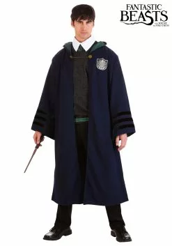 Elope Vintage Harry Potter Hogwarts Slytherin Robe