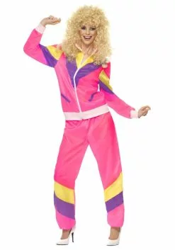 Smiffys Womens 80s Height Of Fashion Suit