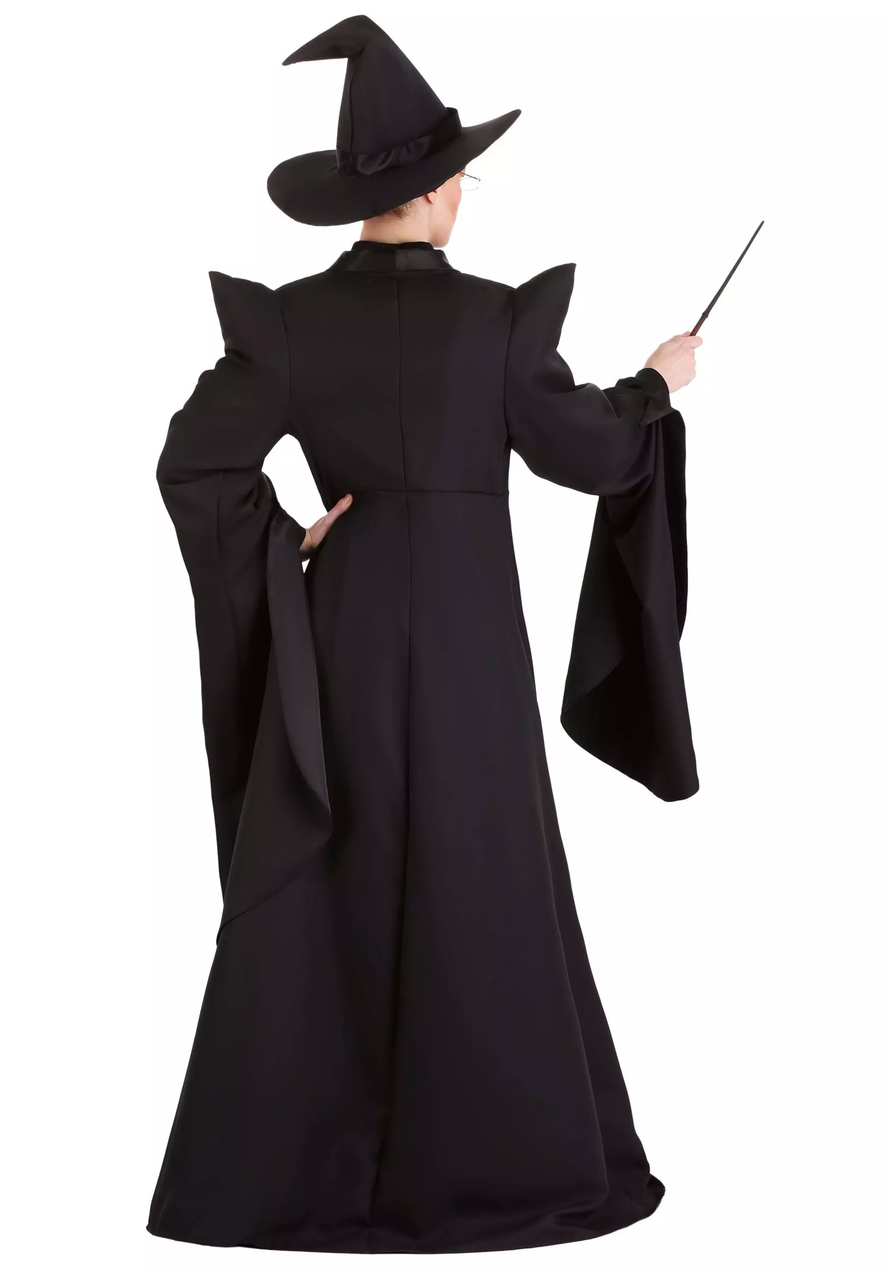 Jerry Leigh Deluxe Harry Potter McGonagall Costume For Women - Image 2