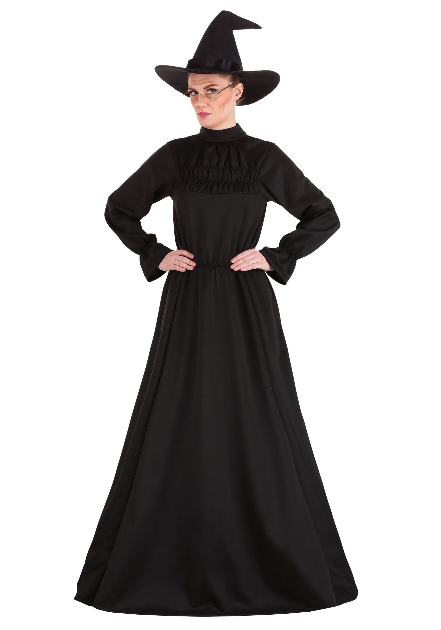 Jerry Leigh Deluxe Harry Potter McGonagall Costume For Women - Image 3