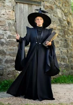 Jerry Leigh Deluxe Harry Potter McGonagall Costume For Women