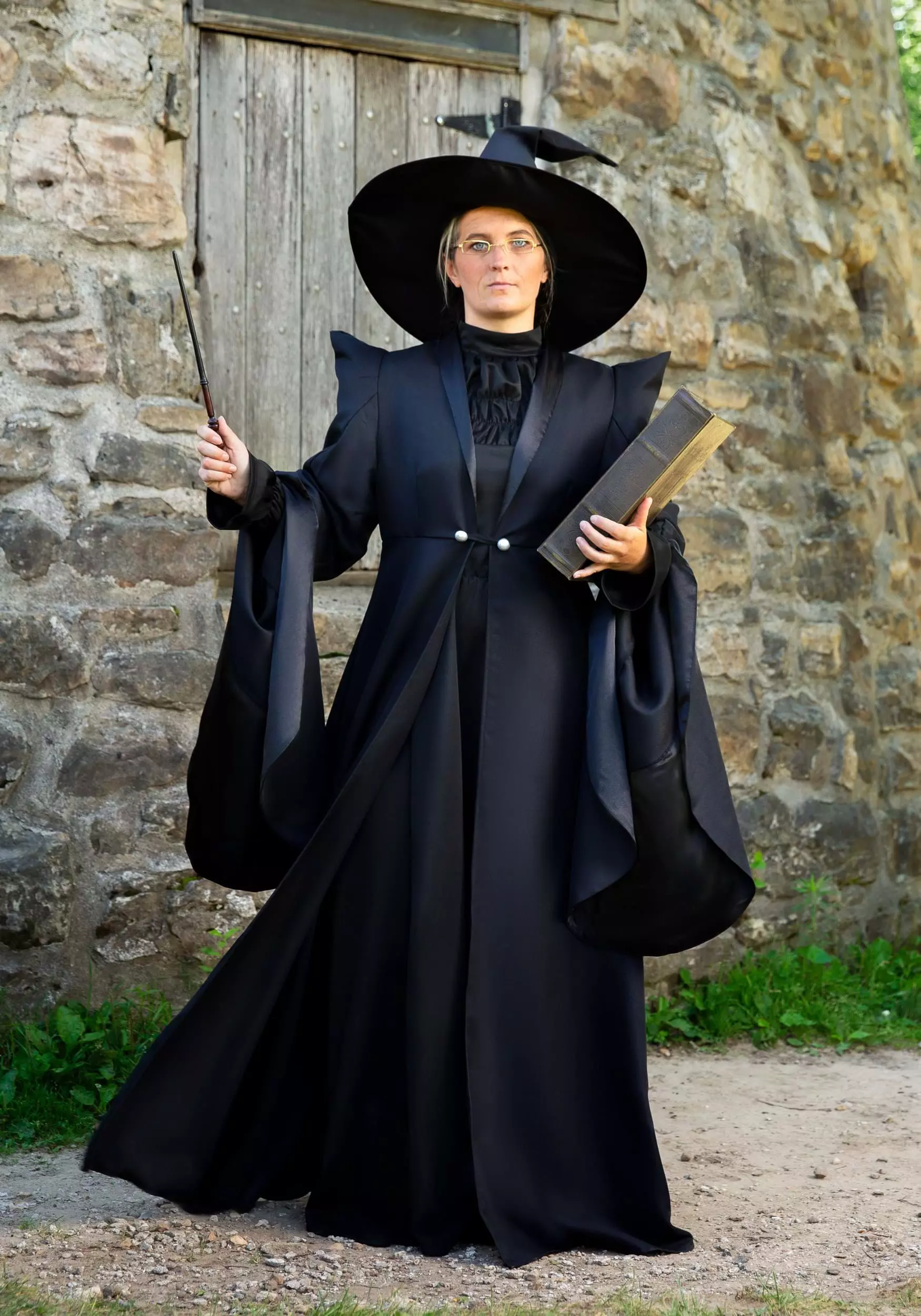 Jerry Leigh Deluxe Harry Potter McGonagall Costume For Women
